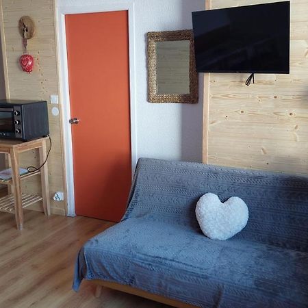 Appartement Au Pied Du Pic Du Midi A Ла-Монжи Экстерьер фото