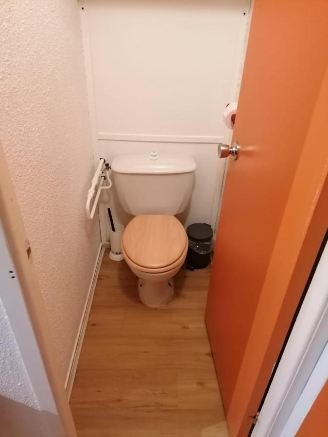 Appartement Au Pied Du Pic Du Midi A Ла-Монжи Экстерьер фото