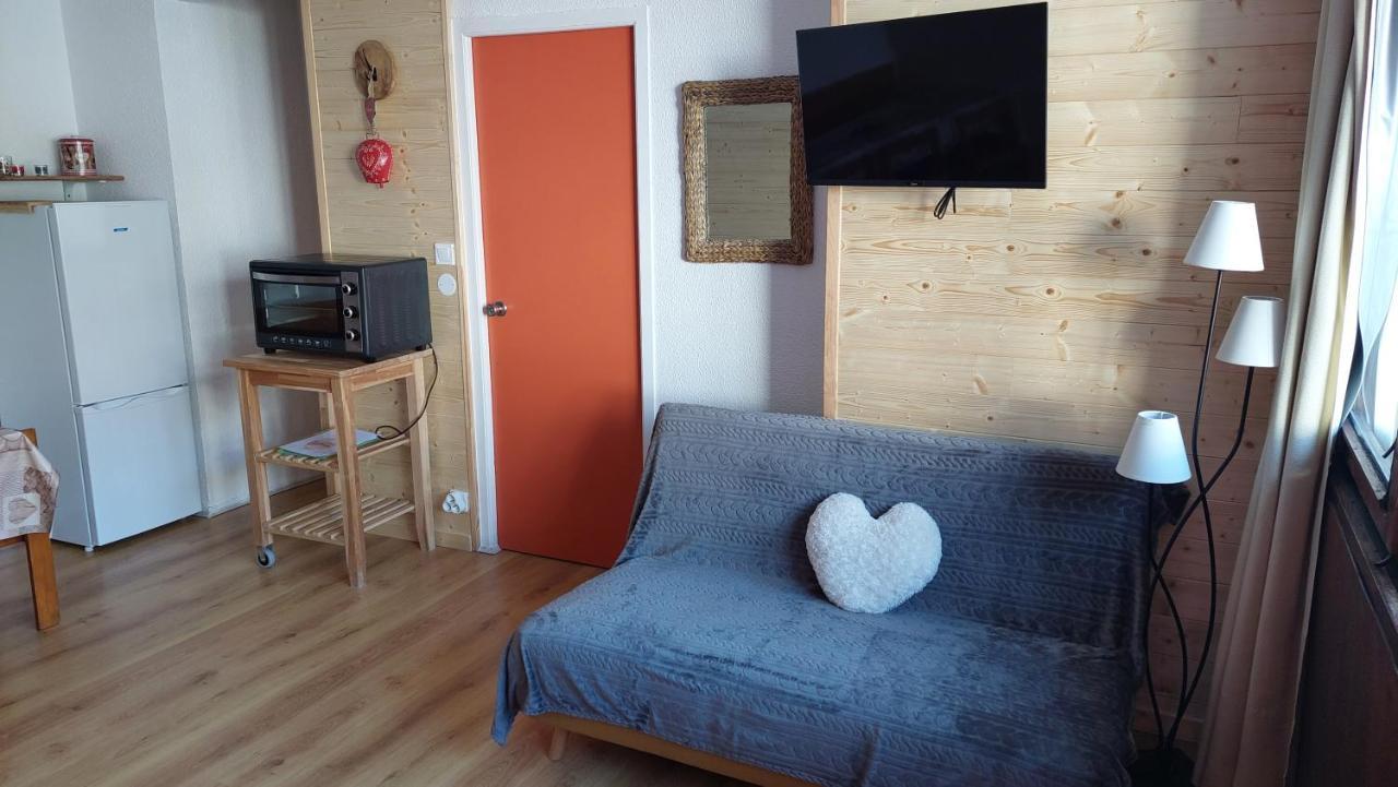 Appartement Au Pied Du Pic Du Midi A Ла-Монжи Экстерьер фото