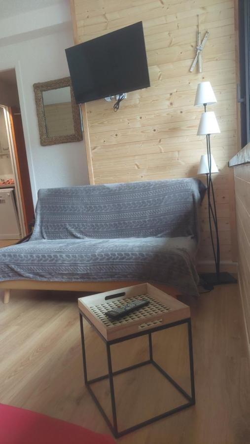 Appartement Au Pied Du Pic Du Midi A Ла-Монжи Экстерьер фото